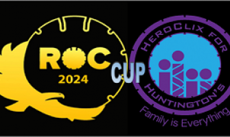 ROC CUP/Huntingtons Update